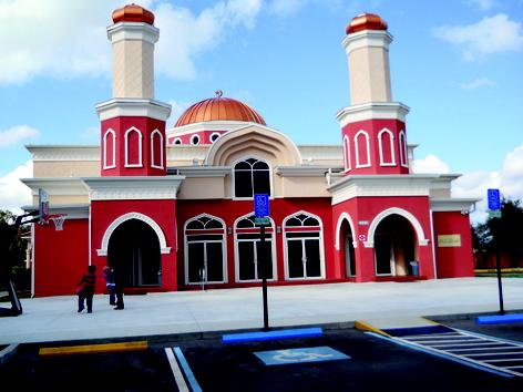 Tampa City Welcomes New Mosque Islam ru